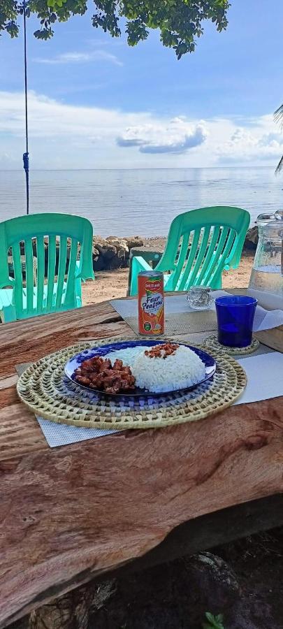 Borbon'S Treehouse By The Sea Bed & Breakfast Mambajao Luaran gambar